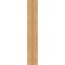 Ekena Millwork Merced Smooth Arts and Crafts Outlooker, Western Red Cedar, 5 1/2"W x 22"D x 34"H OUT06X22X34MRC03SWR - alternate 3